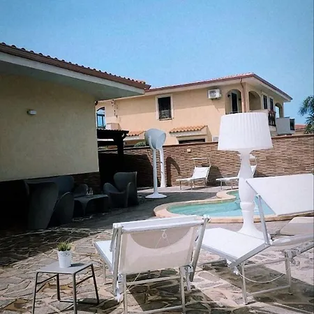 Al Cipresso 29 Villa Carini