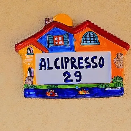 Villa Al Cipresso 29